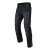 REBELHORN SPODNIE JEANS HAWK III R FIT WASHED BLAC